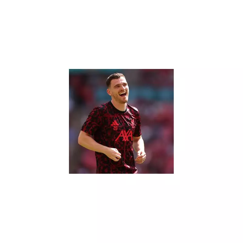 Liverpool Vice-Captain Trent Alexander-Arnold Set for Crucial Contract Talks Under New Boss Arne Slot