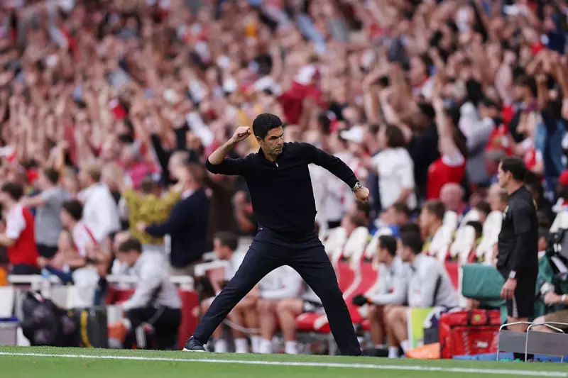 Liverpool vs Arsenal: Premier League Showdown Preview & Predictions | Anfield Clash