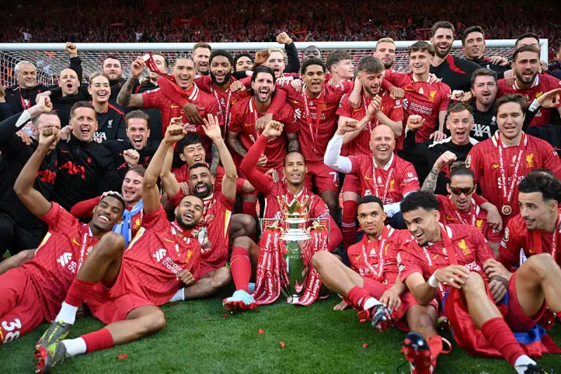 Liverpool vs Crystal Palace: Kick-off Time, TV Channel & How to Watch the 2025 Community Shield