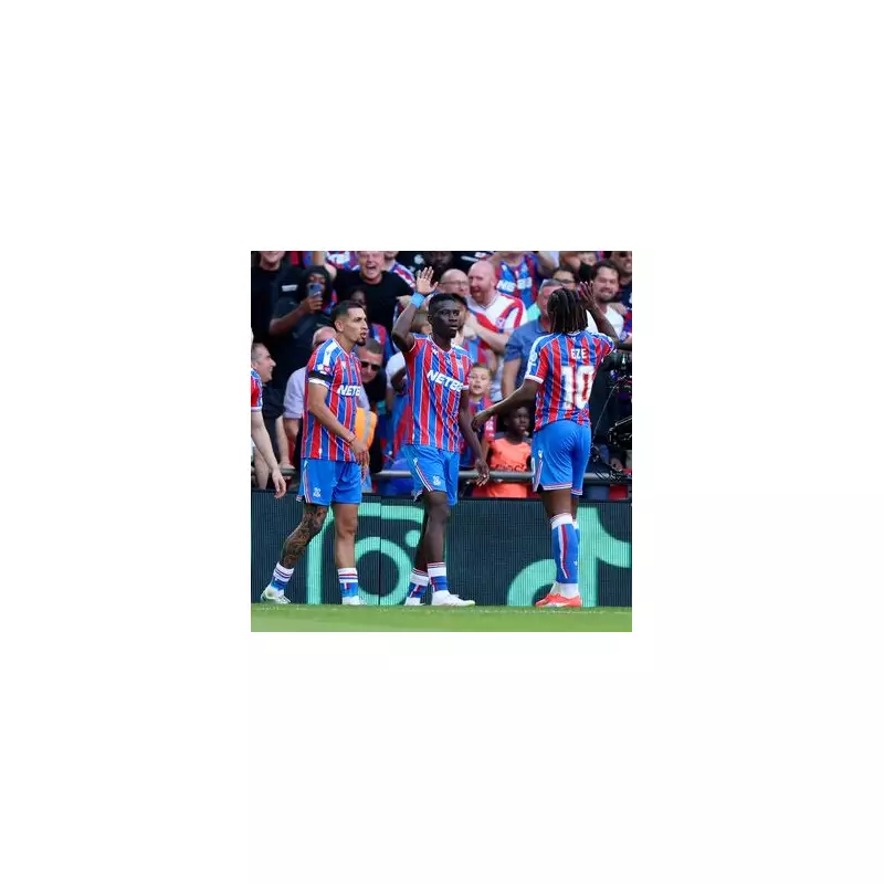 Liverpool vs Crystal Palace: Thrilling Clash Ends in Dramatic Fashion – Key Highlights