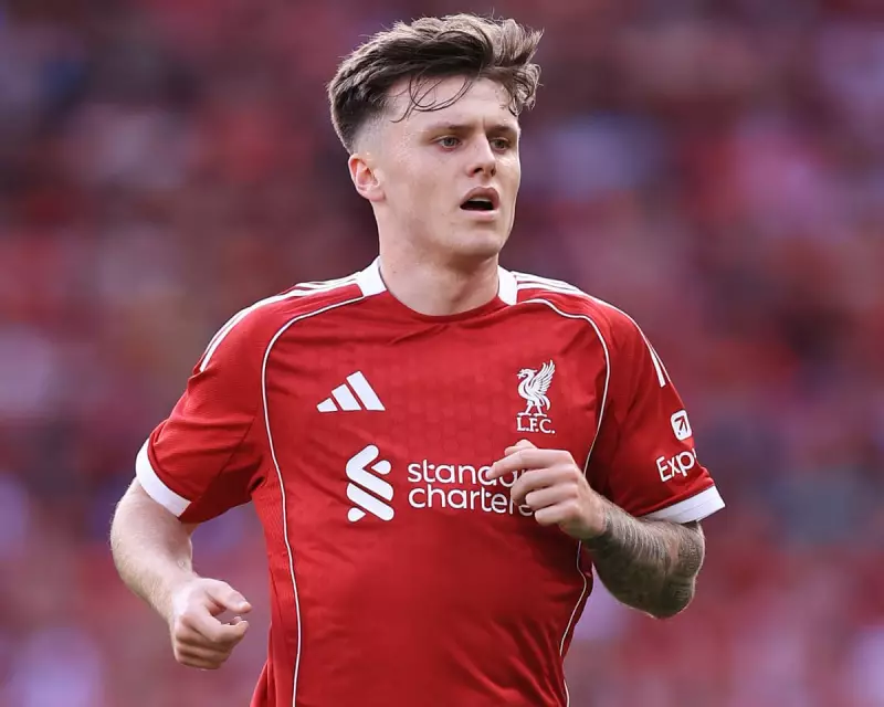 Liverpool's Ben Doak Set for Bournemouth Move as Transfer Saga Heats Up
