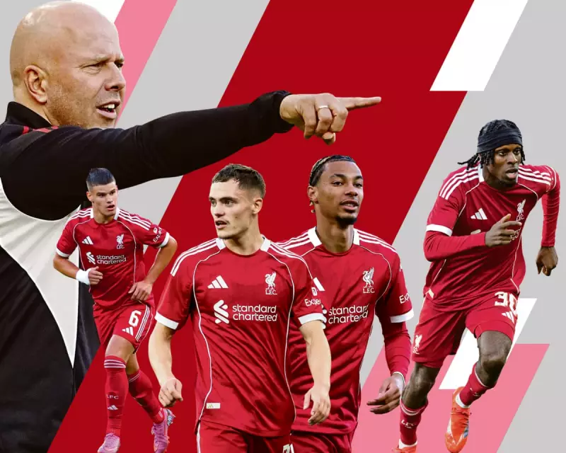 Liverpool's Bold Rebuild: Excitement or Overhaul? Assessing the New Era at Anfield