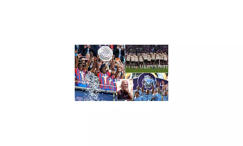 Liverpool's Community Shield Loss to Crystal Palace: Why It's a Warning to Premier League Rivals