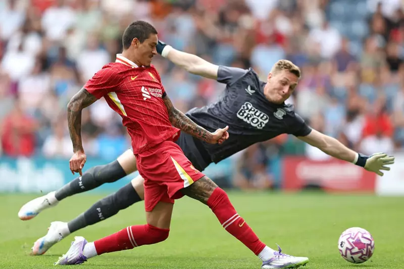 Liverpool's Darwin Nunez Attracts Mega Saudi Pro League Offer – Will He Stay or Go?