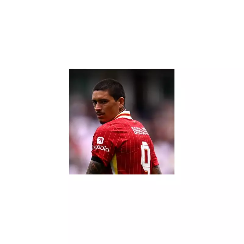 Liverpool's Darwin Nunez Sparks Transfer Frenzy as Al Hilal Prepares Mega Bid