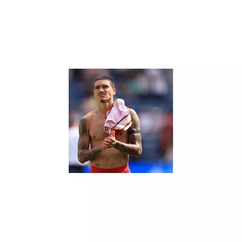 Liverpool's Darwin Nunez Transfer Saga: Barcelona Eye Shock Move as Reds Face Dilemma