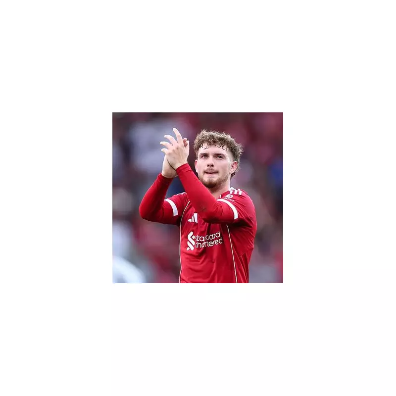 Liverpool's Harvey Elliott Transfer Twist: Tyler Morton's Future Hangs in the Balance