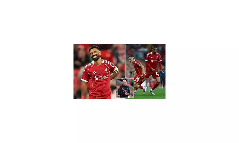 Liverpool's New Strategy: Sharing Salah's Burden Under Arne Slot