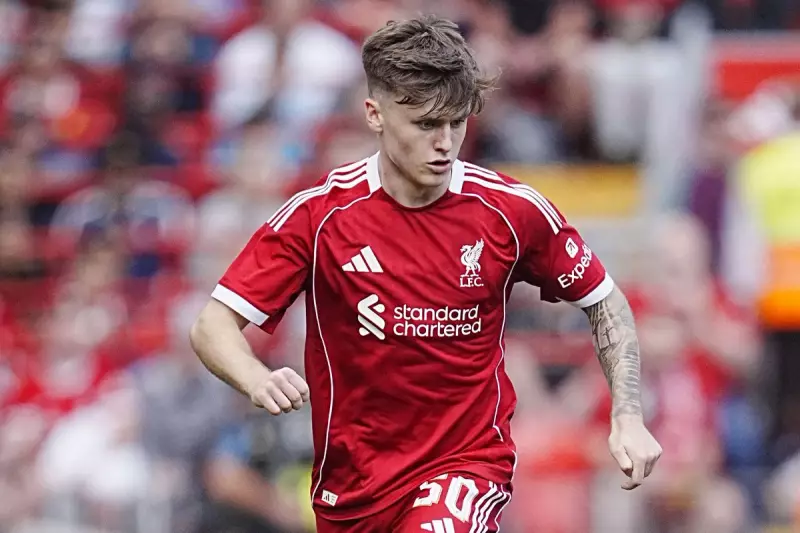 Liverpool's Rising Star Ben Doak Set for Bournemouth Loan Move