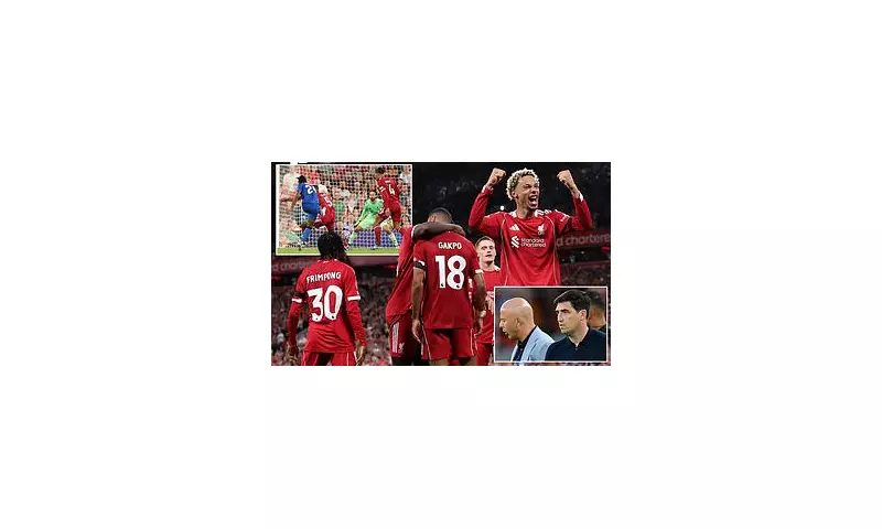 Liverpool's Rising Star Shines as Bournemouth Face Premier League Crisis