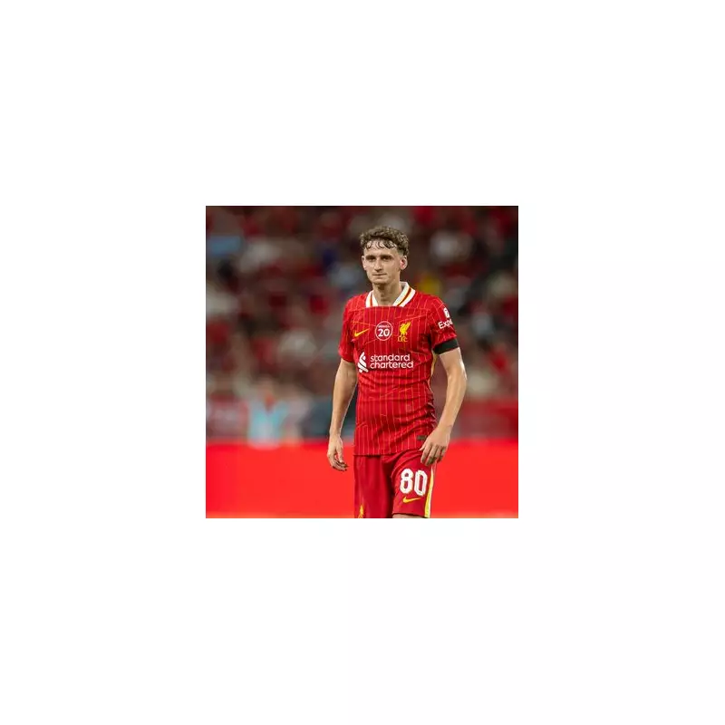 Liverpool's Secret Transfer Clause Revealed: Tyler Morton Deal Could Land Them a Bargain on Alexander Isak