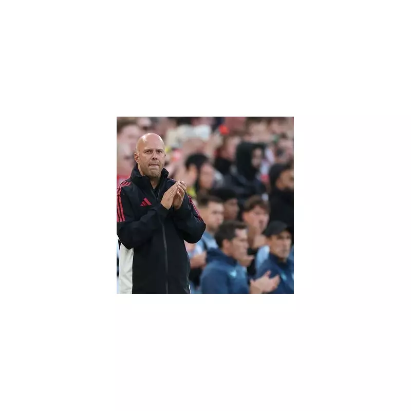 Liverpool's Summer Spending Plans Under Arne Slot Revealed – Key Targets & Budget