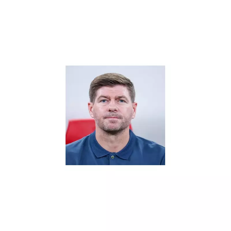 Liverpool's Transfer Blunder: Steven Gerrard's Cousin Anthony Could Have Been a Reds Legend