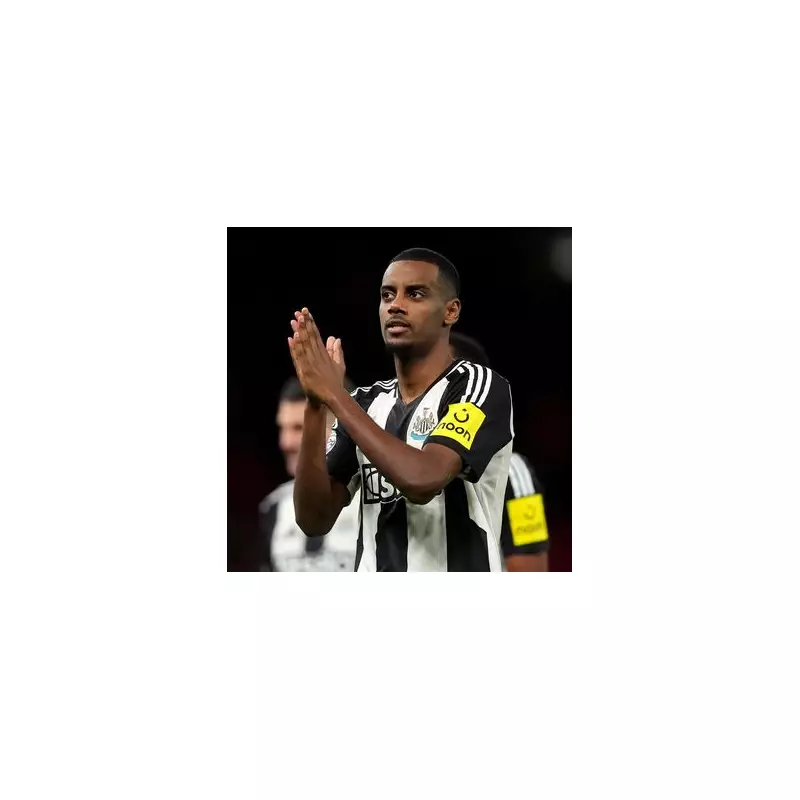 Liverpool's Transfer Dilemma: Isak or Ekitike? Newcastle's Stance Revealed