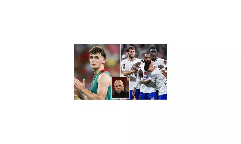 Liverpool's Tyler Morton Set for Lyon Loan Move as Arne Slot Eyes Midfield Reinforcements