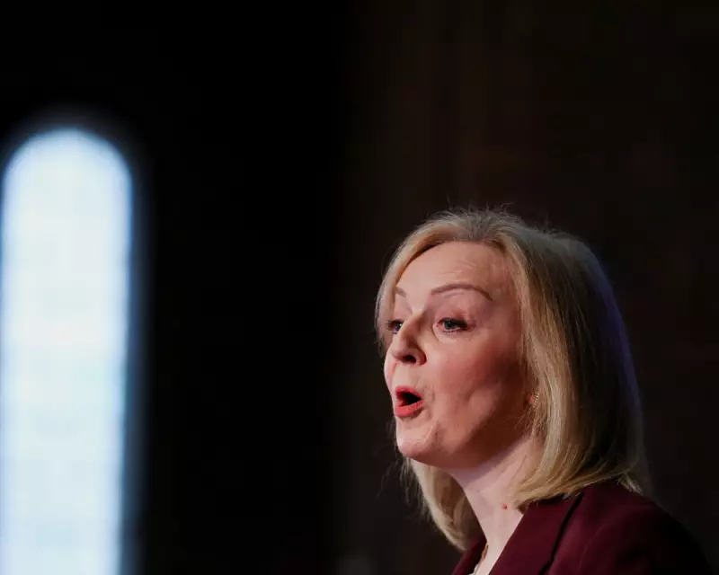 Liz Truss Slams Kemi Badenoch Over Tory Failures: 'Not Telling the Truth'