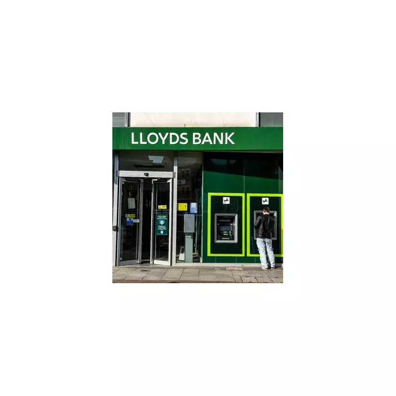 Lloyds Bank Slashes Free Overdraft Buffer to Just £50 in Major Blow to Customers