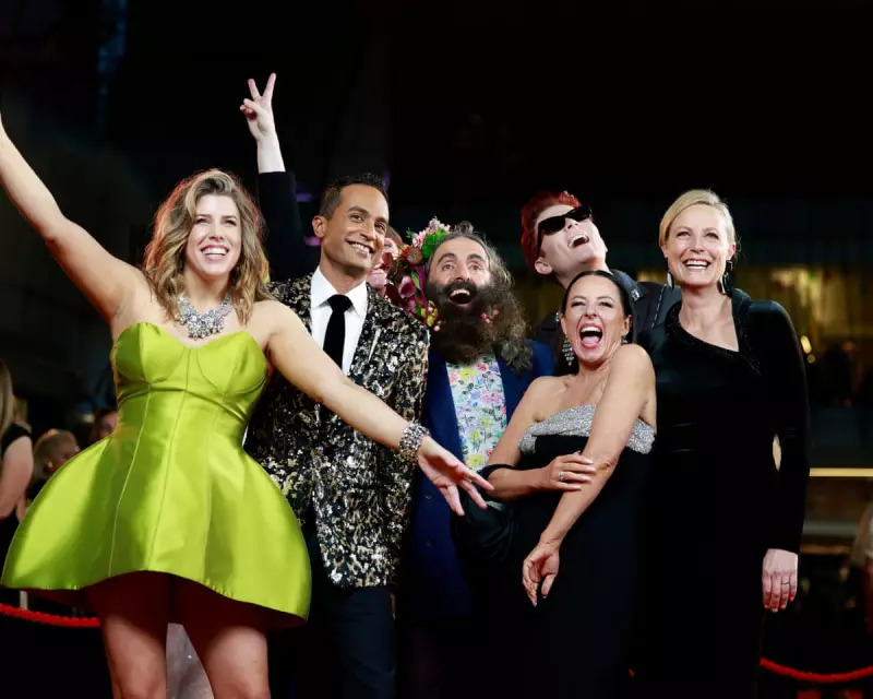 Logies 2025: The Most Glamorous Red Carpet Looks and Unforgettable Moments