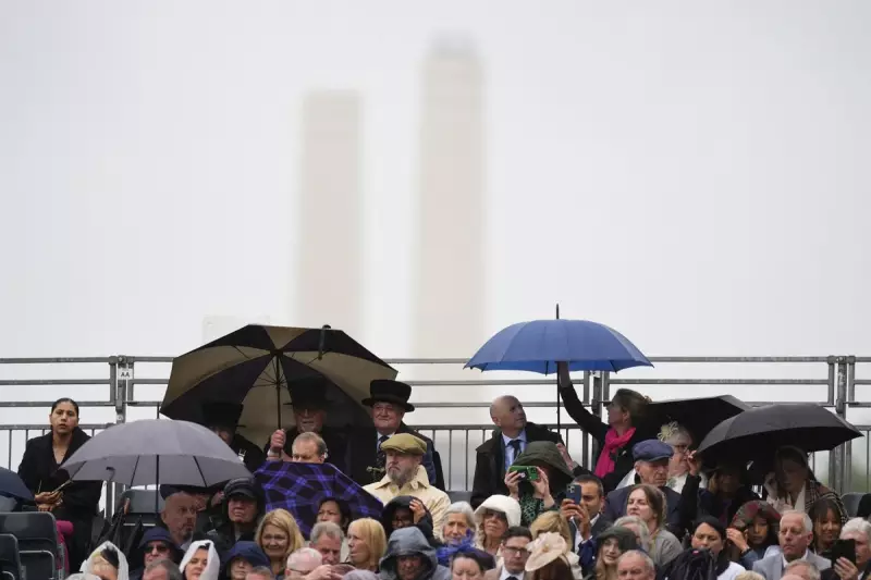London Braces for Heavy Rain and Flooding as Met Office Issues Weather Warnings