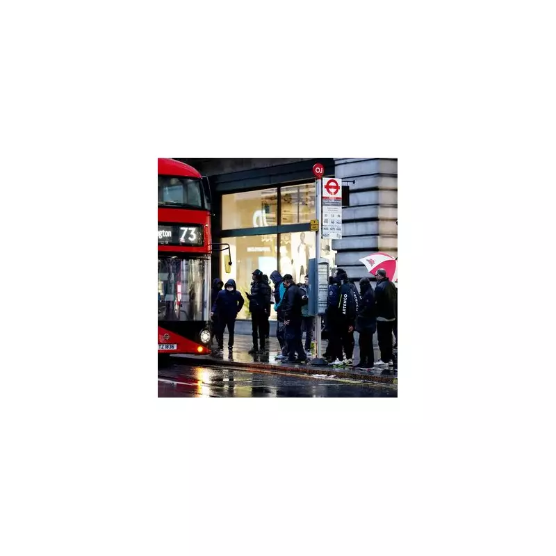 London Commuter Chaos: Urgent Warning Issued for Tube and Bus Passengers