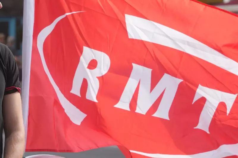 London Underground Strike Chaos: RMT Union Announces Major Tube Walkout in April