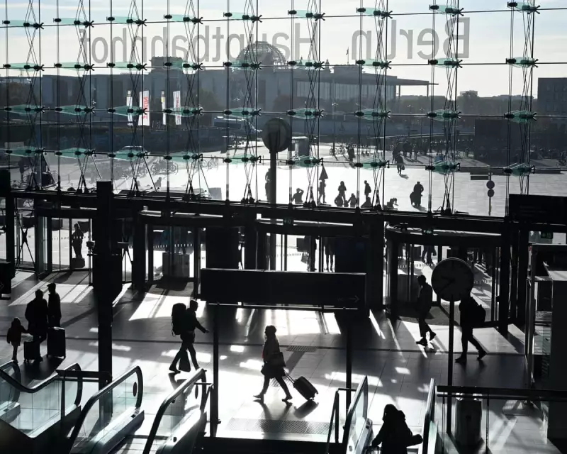 London vs Berlin: The High-Speed Rail Race for Channel Supremacy Heats Up