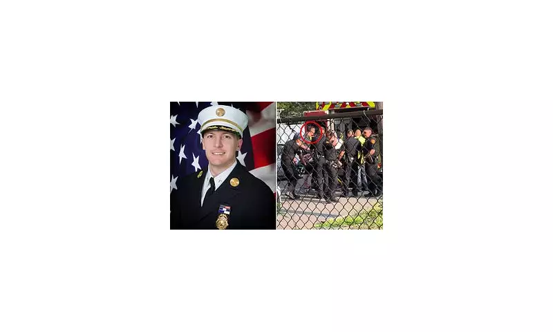 Long Island Fire Chief Suspended After Shouting at Injured Girl on Stretcher – Shocking Footage Emerges