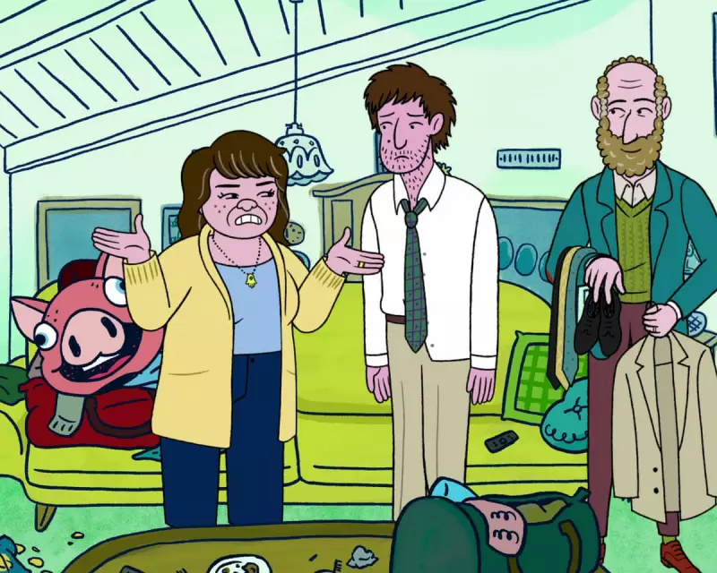 Long Story Short Review: The BBC's Breathtakingly Clever Comedy That Feels Timeless