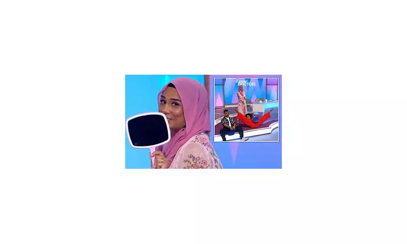 Loose Women Sparks Outrage with Vulva Inspection Segment: Viewers Demand Apology