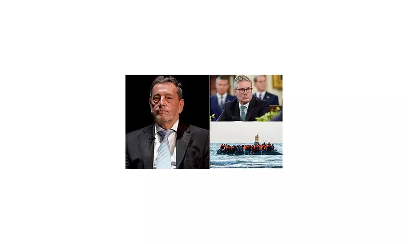 Lord Blunkett's Bombshell: Suspend ECHR to Deport Thousands of Asylum Seekers, He Tells Starmer