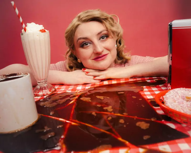Lorna Rose Treen's 24-Hour Diner: The Funniest Show at Edinburgh Fringe 2025