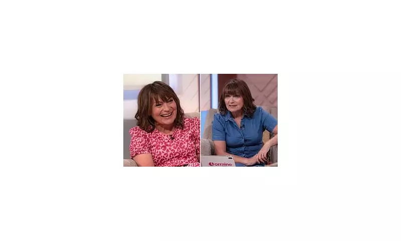 Lorraine Kelly Shakes Up Daytime TV: New Channel 4 Show Threatens ITV Dominance