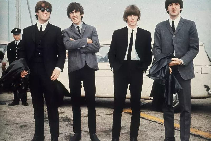 Lost Beatles Gem: John Lennon's Unheard Song Gifted to George Martin's Family