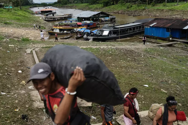 Lost City of Giants Unearthed: Amazon Discovery Rewrites Ancient History