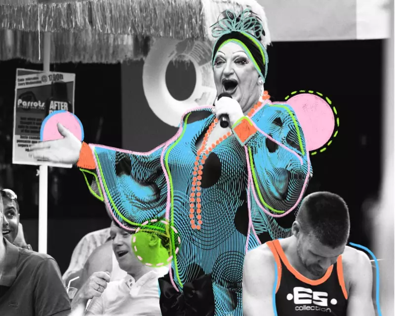 Lost, Drunk, and Alone: How a Legendary Drag Queen Saved My Night