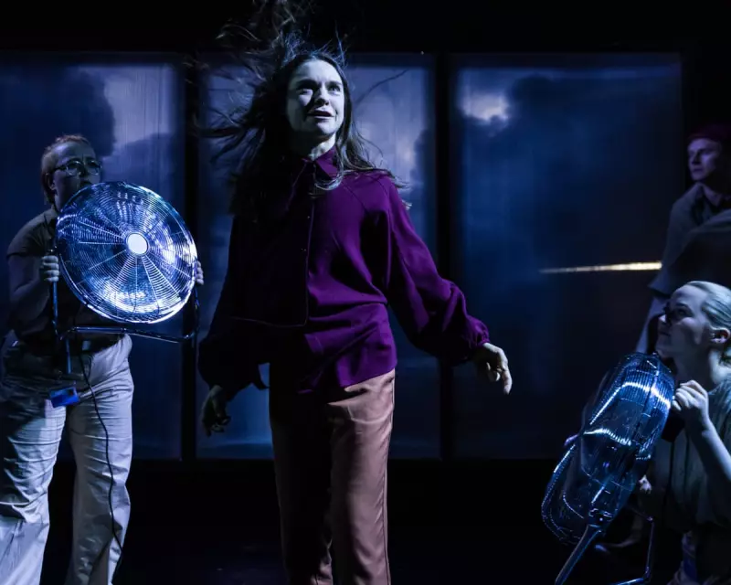 Lost Lear: A Bold Reimagining of Shakespeare’s Tragedy at Edinburgh’s Traverse Theatre