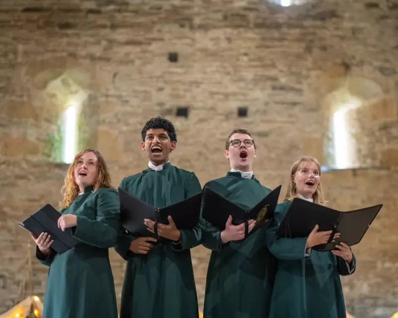 Lost Monastic Music from Henry VIII's Era Revived After Centuries