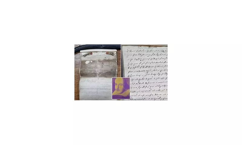 Lost Shakespeare Document That Tore Family Apart Discovered After 400 Years | National Archives Reveals Bard's Legal Battle