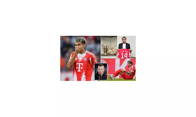 Lothar Matthäus Shocks Fans with Bold Critique of Liverpool's Luis Díaz