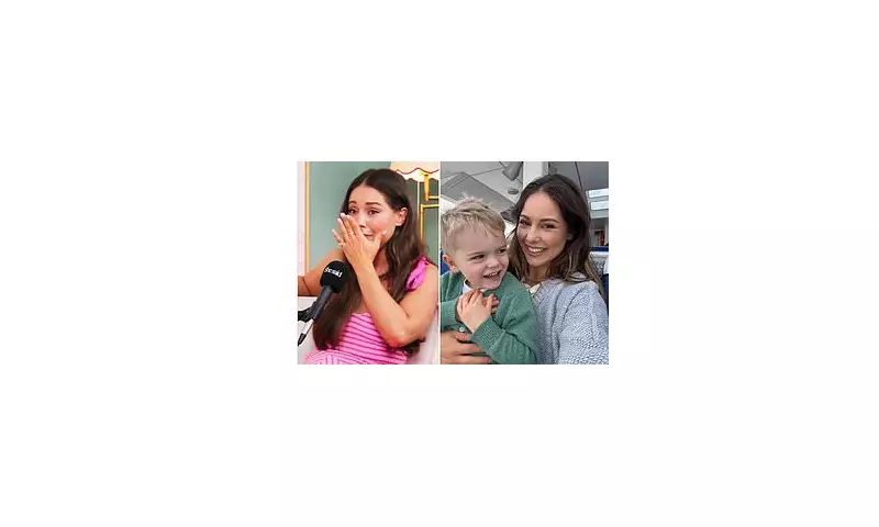 Louise Thompson's Heartbreaking Fear: 'Will My Son Be Lonely?' | Made in Chelsea Star Opens Up About Miscarriage Trauma