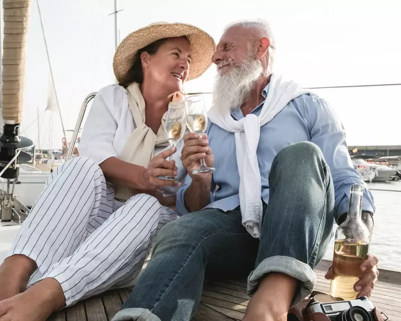 Love After 60: The Surprising Truths and Joys of Dating in Later Life