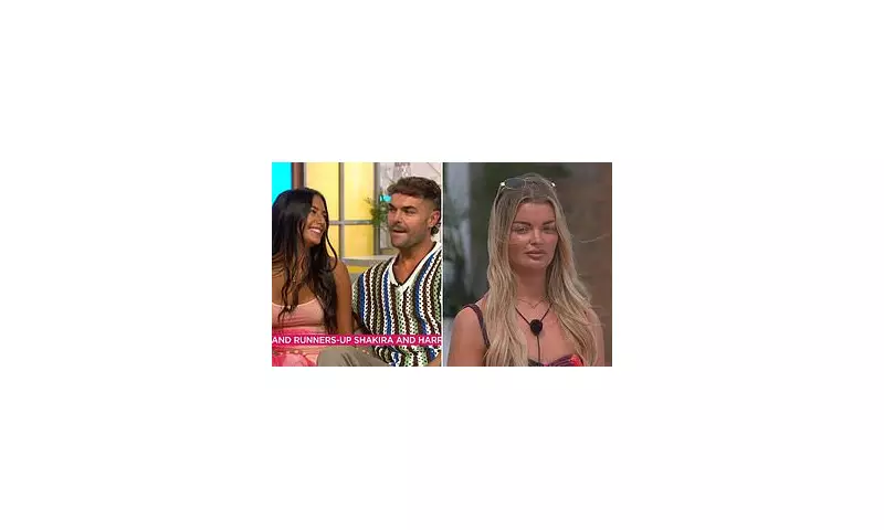 Love Island Drama: Harry and Shakira Exit the Villa After Shocking Recoupling