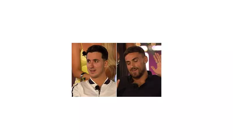 Love Island Final Chaos: Tommy and Ben's Shocking Kiss Confession Rocks Fans!