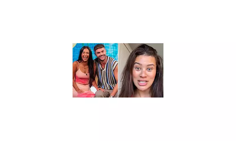 Love Island Stars Harry Cooksley and Montana Brown Spark Romance Rumours After Villa Exit