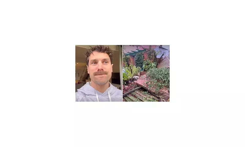 Love Island Star's Home Ravaged: Matty J Johnson's Property Nightmare After Suspected Vandalism