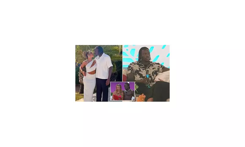 Love Island's Dejon Noel Williams Fires Back After Being Branded a 'Narcissist'