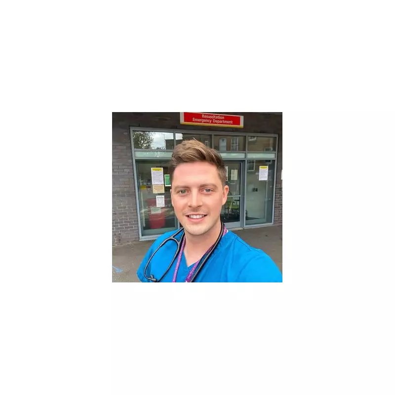 Love Island's Dr Alex George Opens Up on Devastating Brother's Suicide and Mental Health Mission