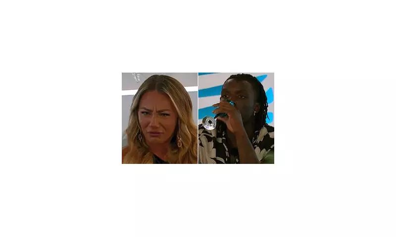 Love Island's Meg Dejon Accused of 'Game Plan' to Stay Until Final After Fiery Rows