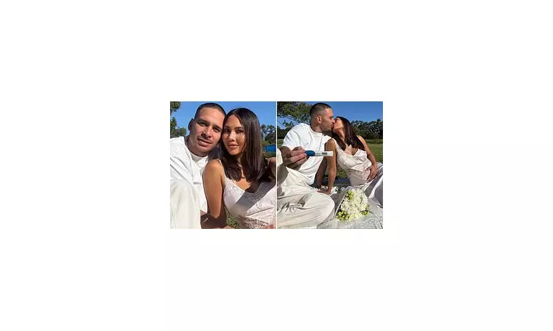 Love Island's Nicole Shiraz and NRL Star Corey Norman Welcome First Baby: A Joyful Arrival