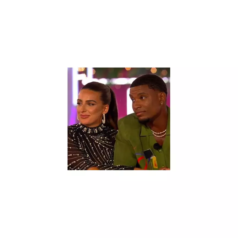 Love Island's Toni Unleashes Savage Warning to Joey After Shocking Casa Amor Twist